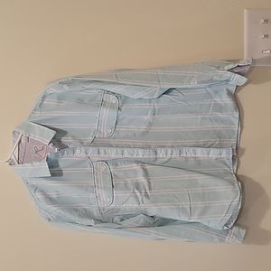 Woman's vintage western shirt